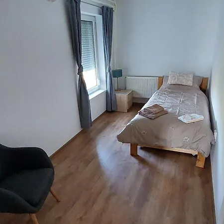 Melodias Vendeghaz Apartmán