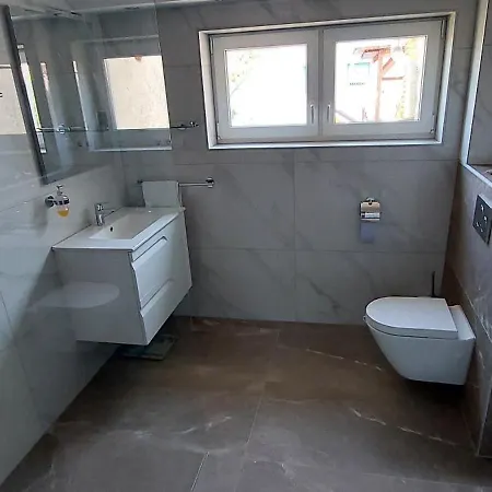 דירה Melodias Vendeghaz