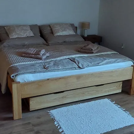 Melodias Vendeghaz Apartmán