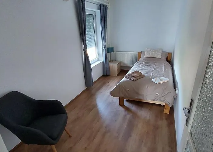 Melodias Vendeghaz Apartmán