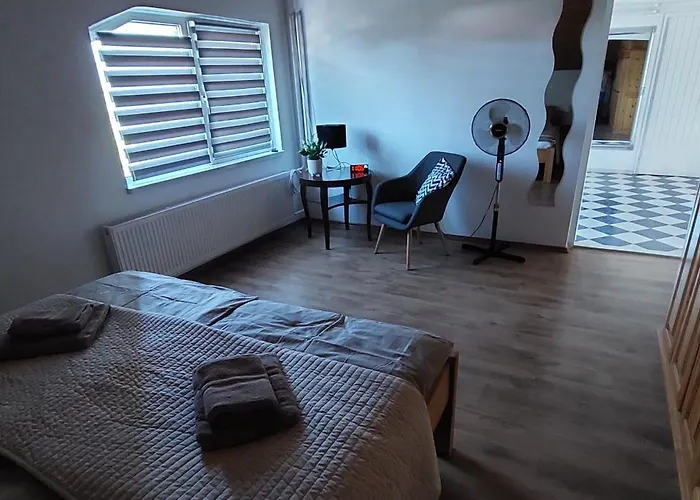 Melodias Vendeghaz Apartmán *